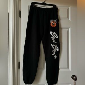 Detroit bad boys sweatpants